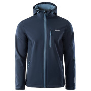 Herrenjacke Hi-Tec Caen blau/weiß DressBlues/CopelBlue
