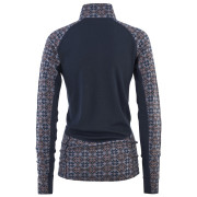 Damen-Funktionsshirt Kari Traa Rose Light Baselayer Half Zip