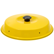 Deckel Omnia Lid gelb Yellow