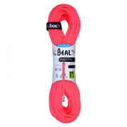 Kletterseil Beal Gully 7,3 mm (60 m) Golden Dry orange ORANGE