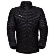 Herren-Winterjacke Mammut Albula IN Hybrid Jacket Men schwarz black