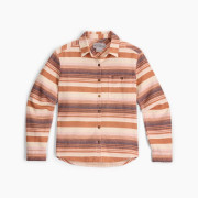 Damenhemd Royal Robins Clouds Rest Hemp L/S beige Amber Alder Str