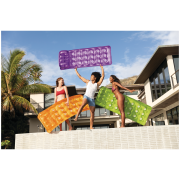 Aufblasbare Luftmatratze Intex 18-Pocket Fashion Mats 58890EU