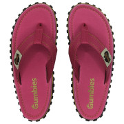 Damen Flip-Flops Gumbies Classic Pink rosa