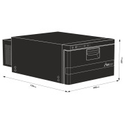 Kühlbox Yolco CB30A
