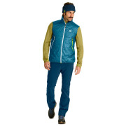 Herrenweste Ortovox Swisswool Piz Vial Vest M