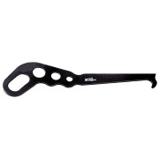 Klemmkeil Rock Empire Nut Tool Háček schwarz