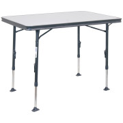 Campingtisch Crespo AP-246 101x65 cm schwarz/grau