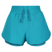 Damenshorts Regatta Hilston Shorts blau Enamel