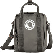 Tasche Fjällräven Tree-Kånken Sling grau Charcoal Grey