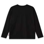 Kinder-T-Shirt Lego Wear Lwtaj 718 Black