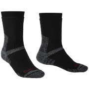 Socken Bridgedale Explorer HW MP Boot schwarz Black