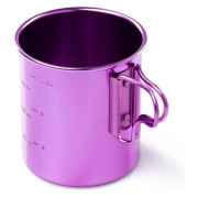 Tasse GSI Outdoors Bugaboo 14 Cup lila Purple