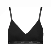 Büstenhalter Puma Elements Cotton Bralette