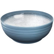 Schüssel Brunner Tuscany Bowl blau/weiß