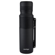 Thermokanne Contigo Thermal Bottle 1200ml schwarz matte black