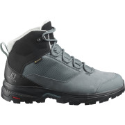 Damenschuhe Salomon Outward GTX W grau StormyWeather