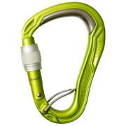 Karabiner Edelrid HMS Bulletproof Screw FG II grün
