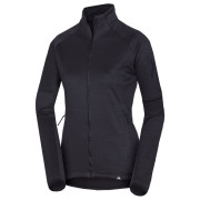 Damen Funktions-Sweatshirt Northfinder Wanda schwarz 274blackmelange