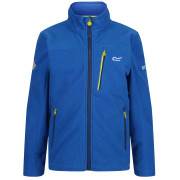 Kinder-Sweatshirt Regatta Marlin VI blau OxfordBlue