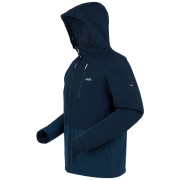 Herren-Winterjacke Regatta Highton Str III türkis Nvy/MnLtDnm