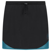 Damenrock La Sportiva Comet Skirt W schwarz/blau Black/Topaz