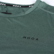 Herren-T-Shirt MOOA Merino Lyolite 150 Short