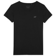 Damen-T-Shirt 4F Tshirt F1161 schwarz Black