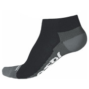 Socken Sensor Race Cool Invisible schwarz/grau black/gray