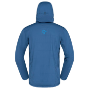 Outdoor-Herrenjacke Norrona Lyngen Thermo 100Active Zip Hood