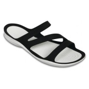 Damenpantoffeln Crocs Swiftwater Sandal W