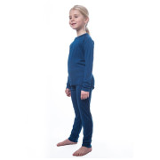 Kinder-Funktionsunterwäsche Sensor Merino Air Set triko+spodky