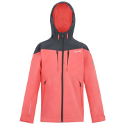 Kinderjacke Regatta Jnr Highton Jkt VI rosa PchBlm/SlGry