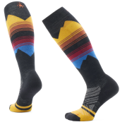 Ski-Socken Smartwool W Ski Targeted Cushion Pattern Otc