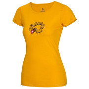 Damen-T-Shirt Ocún T SLING WOMEN gelb