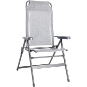 Campingstuhl Brunner Aravel hellgrau Light grey