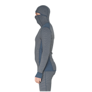 Herren Funktions-Sweatshirt Devold Reverso Merino Hoodie Man