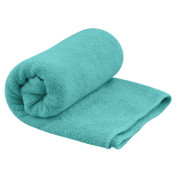Handtuch Sea to Summit Tek Towel XS hellblau Baltic