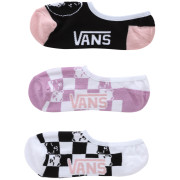 Socken-Set Vans SO PAWSOME-B schwarz Black