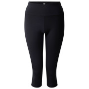 Damen 3/4 Leggings Dare 2b Influential II 3/4 Legging schwarz Black