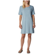 Damenkleid Columbia Coral Ridge™ hellblau Stone Blue