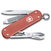 Taschenmesser Victorinox Classic SD Alox LE 2025 rot Stone Red