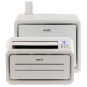 Klimaanlage Mestic Split unit airconditioner SPA-3000 weiß White