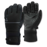 Skihandschuh Matt Nil schwarz Black