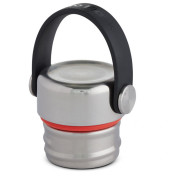 Ersatzkappe Hydro Flask Standard Stainless Steel Cap silber Stainless