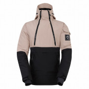Herrenjacke Dare 2b T-Bar Overhead Jacket schwarz/beige Clay/Black