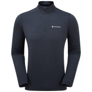 Herren-Funktionsshirt Montane Dart Xt Zip Neck dunkelblau Eclipse Blue