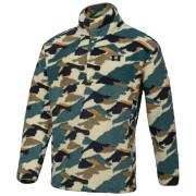 Herren-Sweatshirt Dare 2b Mens Print Fleece beige/blau MedMntPrnt