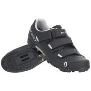 Radschuhe Scott Mtb Comp RS schwarz black/silver