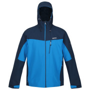 Herrenjacke Regatta Birchdale blau/dunkelgrau IndgBl/BluWg